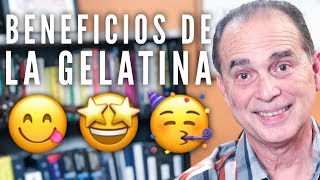 Episodio 1649 Beneficios De La Gelatina [upl. by Eirojam531]