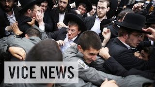 The Ultra Orthodox vs The IDF Israels Other Religious War [upl. by Manley]