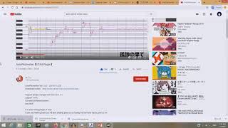 Utau Tutorial Kanons Autopitchwriter [upl. by Allesor208]