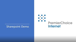 Microsoft SharePoint  Full Demo For Beginners [upl. by Michale]