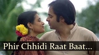 Tarasti Hai Deedar Ko Meri Aankhen  Salma Agha  Salma 1985 Songs  Farooq Sheikh Raj Babbar [upl. by Nomzaj]