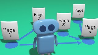 How Googles PageRank Algorithm Works [upl. by Olmstead]