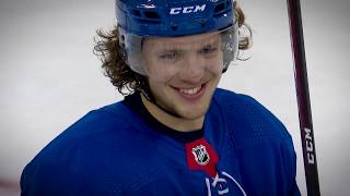 The Franchise New York Rangers Artemi Panarin [upl. by Eirrem]