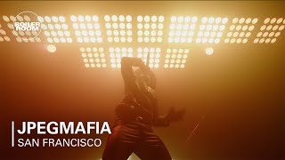 JPEGMAFIA  Boiler Room San Francisco [upl. by Irim]