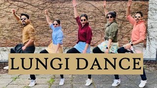 Lungi Dance  Honey Singh  by TDF [upl. by Ariaek]