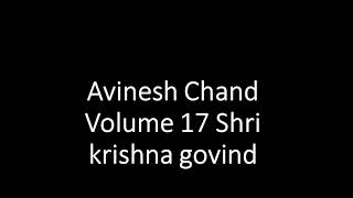 Fiji Kirtan Avinesh Chand Volume 17 Shri krishna govind [upl. by Sivatco]