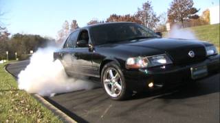 DOOMs 2004 Mercury Marauder SC Hybrid [upl. by Klotz]