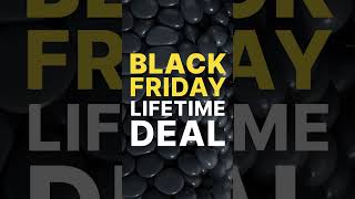 Black Friday Lifetime Membership [upl. by Inglebert676]