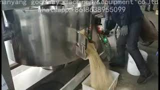 garri fryer garri frying machine gari fryer [upl. by Analram265]