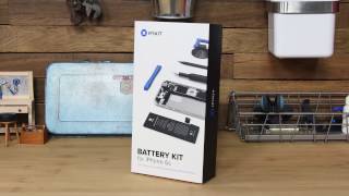 iFixits New Battery Fix Kits for your iPhone [upl. by Yntrok]