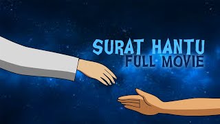 Surat Hantu Full Movie  Kartun Horor Lucu Mawarosa [upl. by Notlaw]