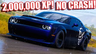 Forza Horizon 5 Goliath AFK No Crash Guaranteed 50 Laps [upl. by Elttil]