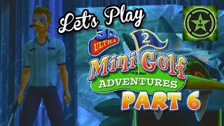 Epic Mini Golf Battle  Team Twigs vs Electric Connection [upl. by Benisch312]