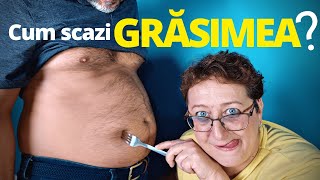 35 Alimente care SCAD GRASIMEA abdominala [upl. by Ramah]