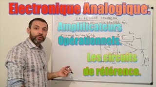 Cours AMPLI OP integrale [upl. by Bianka]