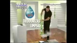 H2O Mop X5 Teleshopping [upl. by Farwell]