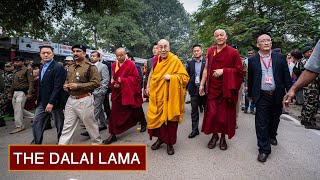 Pilgrimage to the Mahabodhi Temple [upl. by Meil]