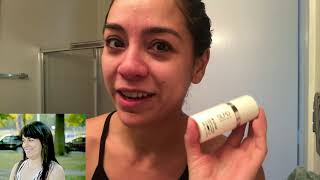 SLMD Skincare Acne system Review [upl. by Elset]