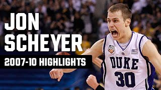 Jon Scheyer highlights NCAA tournament top plays [upl. by Lucine]