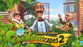 Gardenscapes 2  iPhoneiPod TouchiPad  HD Gameplay Trailer [upl. by Atikkin]