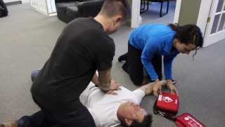 CPR  AED Emergency Response Refresher [upl. by Aniteb274]