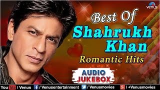 Shahrukh Khan AUDIO JUKEBOX  Ishtar Music [upl. by Irish721]