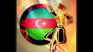 Lezginka Azerbaijan Music [upl. by Haidebez]