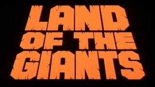 Land of the Giants  Main Theme Second Season  Music Composed and Conducted by John Williams [upl. by Madancy]