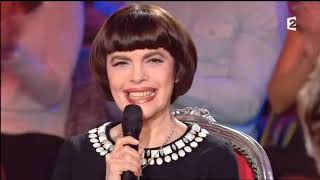 Mireille Mathieu  Cest votre vie [upl. by Maharba]