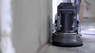 How to Use a Concrete Grinder Operation amp Safety Tips  Sunbelt Rentals [upl. by Natalina]