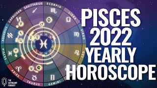 Pisces 2022 Yearly Horoscope [upl. by Fahy]