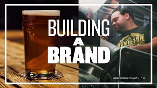 Starting The Branding Process – Building A Brand Episode 1 [upl. by Irmo]