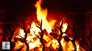 Soothing Fire Sounds 🔥 Relaxing Fireplace for Sleep amp Study 🔥 NO MUSIC [upl. by Iahk]