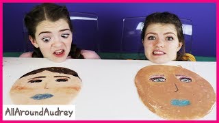 Slime Portrait Challenge  AllAroundAudrey [upl. by Kaylyn180]