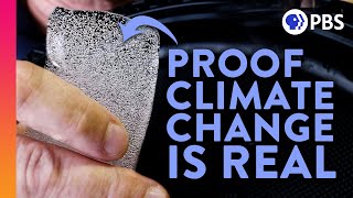 How Ancient Ice Proves Climate Change Is Real [upl. by Letram]