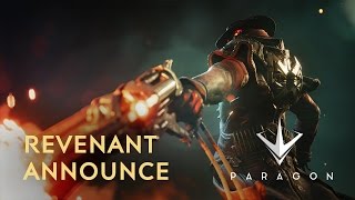 Paragon  Revenant Announce [upl. by Purdum]