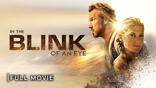 IN THE BLINK OF AN EYE  Full Christian Movie  Starring David A R White Eric Roberts [upl. by Marmawke]