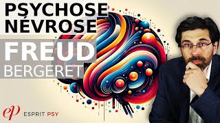 PSYCHOSE amp NÉVROSE  FREUD [upl. by Selmore]