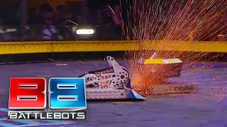 The Best Of Warhead  Battlebots Season 68  20152018  A Tail Of Two Bots  029 [upl. by Shaefer]