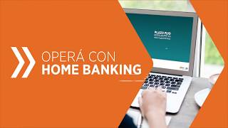 Tutorial Home Banking [upl. by Saturday413]