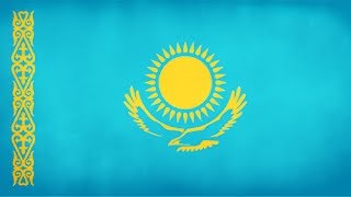 Kazakhstan National Anthem Instrumental [upl. by Hollyanne]