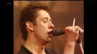 The Session The Pogues amp The Dubliners Special Guest Joe Strummer [upl. by Ahseekat]