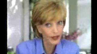 Polident Commercial w Florence Henderson 1998 [upl. by Bradwell]