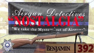 Benjamin 392 MultiPump quotFull Reviewquot by Airgun Detectives [upl. by Evelc]