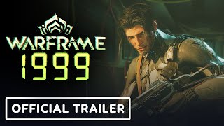 Warframe 1999  Official Reveal Trailer [upl. by Rentschler]