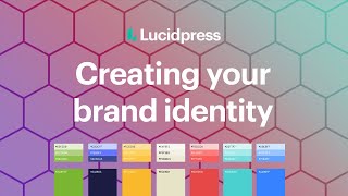 7 steps to creating a brand identity [upl. by Queri]