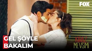 Öykü Öpüşme Yasağını Bozdu  Kiraz Mevsimi 39 Bölüm [upl. by Etnaik]