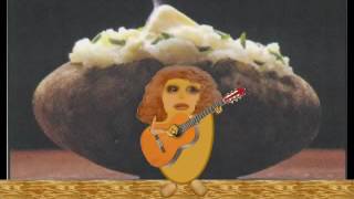 the potato song for 1 hour [upl. by Ohce692]