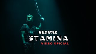 Redimi2  STAMINA Video oficial [upl. by Padget]