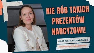 Nie pomagaj narcyzowi podczas procesu [upl. by Erelia]